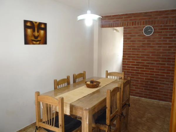 4 Ambientes Comodisimos - Totalmente Equipado con Mobiliario - Espacio Guarda Vehiculo - A 1½ cuadras del mar - a 15 cuadras del centro de San Bernardo - Dúplex/Tríplex en Costa Azul