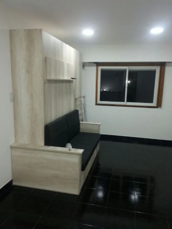Monoambiente en 5to Piso - Edificio Achalay I - A 1 cuadra de la playa - Departamento en San Bernardo