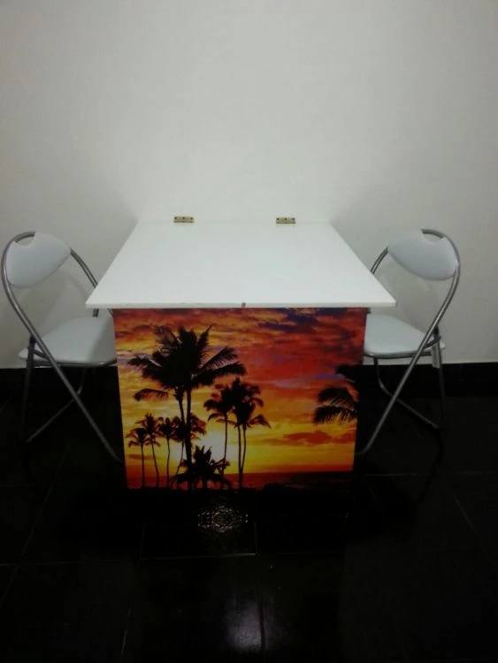 Monoambiente en 5to Piso - Edificio Achalay I - A 1 cuadra de la playa - Departamento en San Bernardo