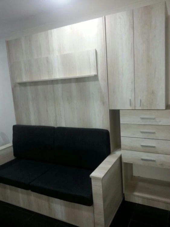 Monoambiente en 5to Piso - Edificio Achalay I - A 1 cuadra de la playa - Departamento en San Bernardo