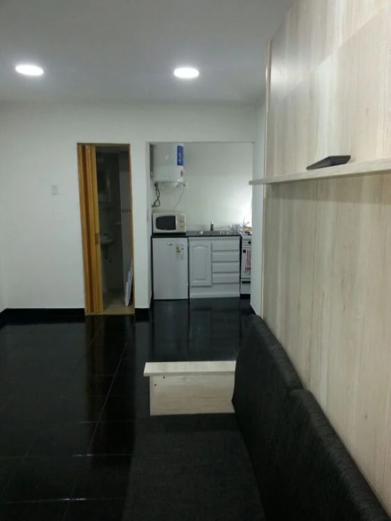 Monoambiente en 5to Piso - Edificio Achalay I - A 1 cuadra de la playa - Departamento en San Bernardo