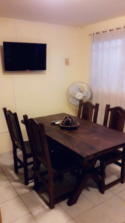 2 Ambientes con Parrilla - Atendido por sus Dueños - A 1 cuadra del centro - a 2 cuadras del mar - lugar muy tranquilo y seguro - Departamento en San Bernardo