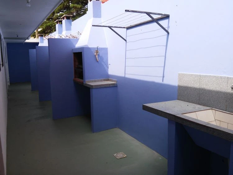 2 Ambientes con Parrilla - Atendido por sus Dueños - A 1 cuadra del centro - a 2 cuadras del mar - lugar muy tranquilo y seguro - Departamento en San Bernardo