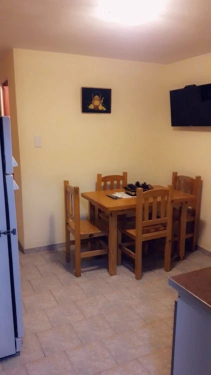 2 Ambientes con Parrilla - Atendido por sus Dueños - A 1 cuadra del centro - a 2 cuadras del mar - lugar muy tranquilo y seguro - Departamento en San Bernardo