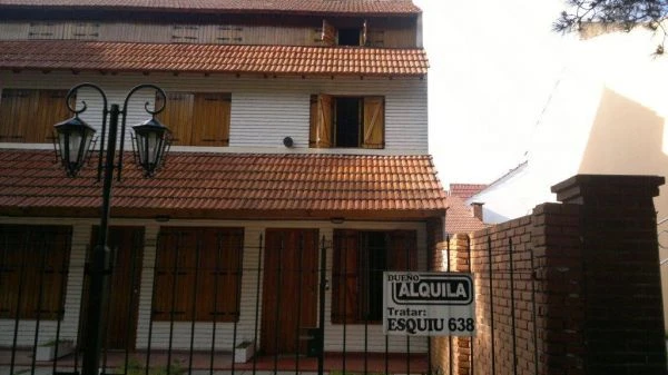 3 Ambientes de Categoria - Entrada de Auto Cerrada - Zona Residencial - A 5 cuadras del mar - Dúplex/Tríplex en San Bernardo