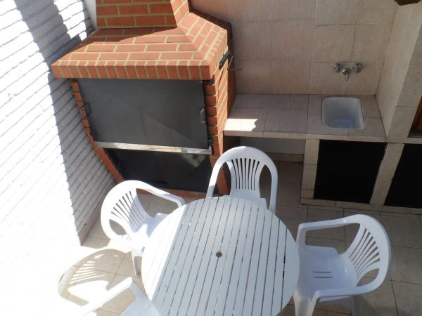 3 Ambientes de Categoria - Entrada de Auto Cerrada - Zona Residencial - A 5 cuadras del mar - Dúplex/Tríplex en San Bernardo