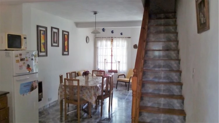 4 Ambientes con Cochera - a 2 cuadras del mar - Dúplex/Tríplex en San Bernardo