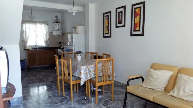 4 Ambientes con Cochera - a 2 cuadras del mar - Dúplex/Tríplex en San Bernardo