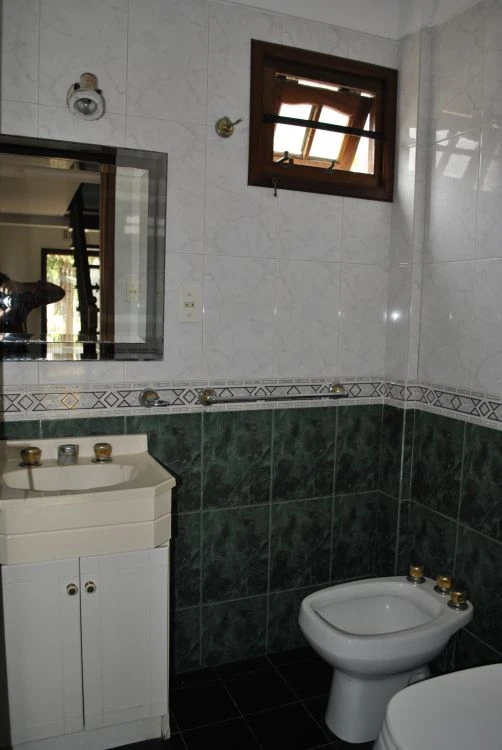 4 Ambientes - Entrada de Auto con Rejas - A 4 cuadras del mar - Dúplex/Tríplex en San Bernardo