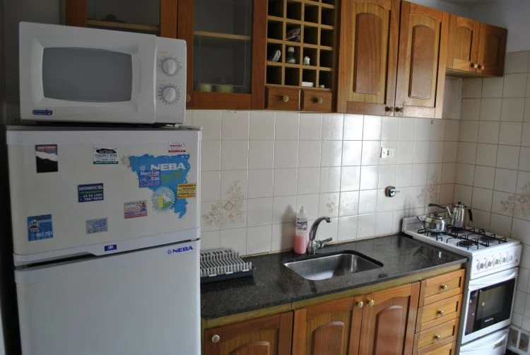 4 Ambientes - Entrada de Auto con Rejas - A 4 cuadras del mar - Dúplex/Tríplex en San Bernardo