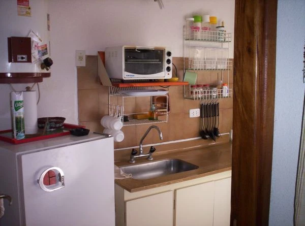 3½ Ambientes en 3er Piso por Escalera - Cochera Individual en Edificio - A 1½ cuadra de Av. San Bernardo - a 3 cuadras de la peatonal - a 4 cuadras de playa - Departamento en San Bernardo