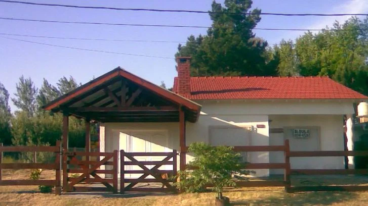 El Chalet de Carlos - A 8 cuadras del mar - Casa/Chalet en Aguas Verdes