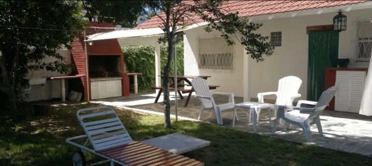 El Chalet de Carlos - A 8 cuadras del mar - Casa/Chalet en Aguas Verdes