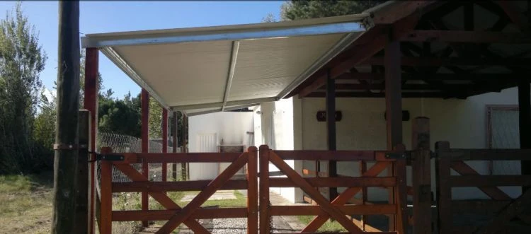 El Chalet de Carlos - A 8 cuadras del mar - Casa/Chalet en Aguas Verdes