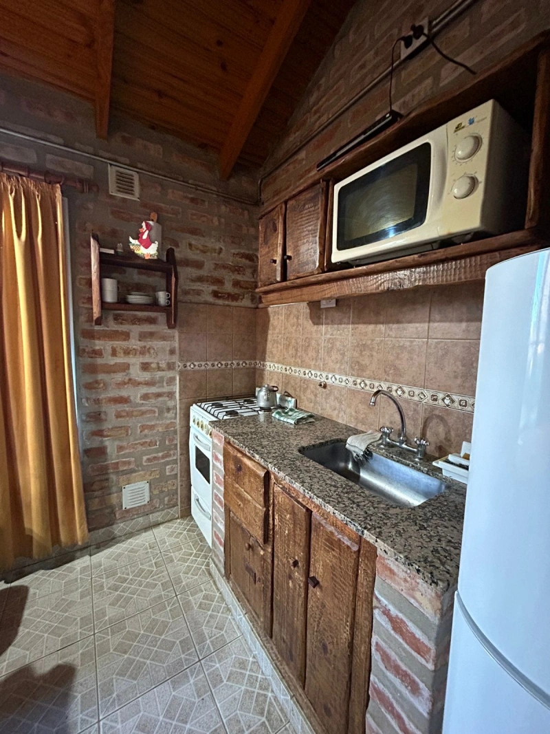 Complejo Buena Vista - Hermosa Cabaña totalmente equipada - Cabaña en Sierra de La Ventana