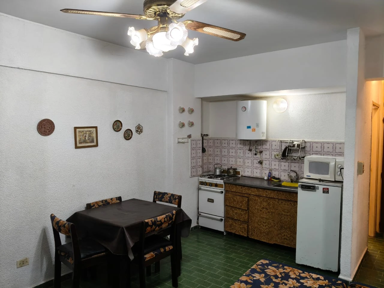 Monoambiente - Muy Cómodo - Excelente Ubicacion - Frente al mar - Departamento en La Lucila del Mar