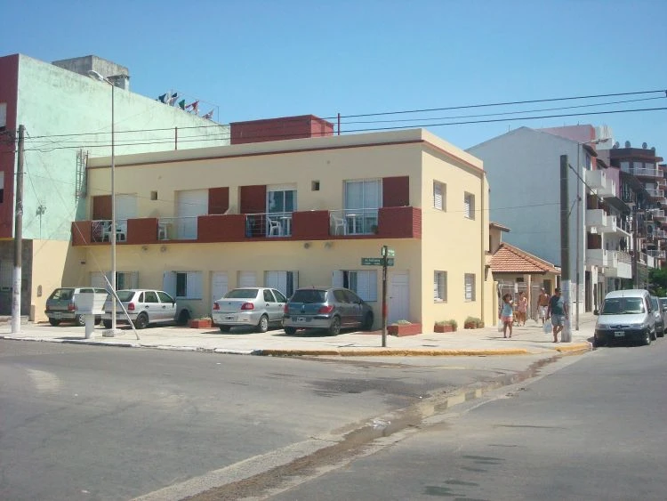 Departamento frente al mar de 2 ambientes - Frente al mar - Departamento en San Bernardo