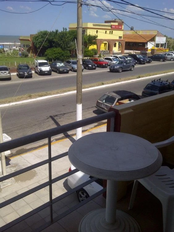 Departamento frente al mar de 2 ambientes - Frente al mar - Departamento en San Bernardo