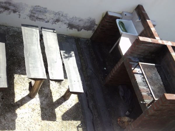 Complejo: La Leonor - A 5 cuadras de la playa - Cabaña en San Bernardo