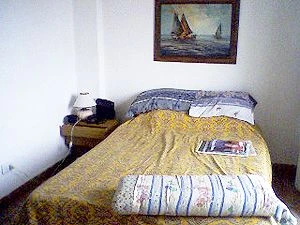 VISTA AL MAR POR DONDE MIRES!!!!!! SE ALQUILA DPTO Y/O COCHERA -  - Departamento en San Bernardo