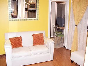 A 50 Metros. Playa La Perla, Balneario Alfonsina. - 3 ambientes luminosos Contrafrente 4 Personas - Departamento en Mar del Plata