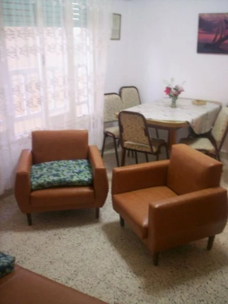 2 Ambientes en 5to Piso - Edificio Lisandro de la Torre - Pleno Centro - Edificio frente al mar (contrafrente) - a ½ cuadra de Av. Libertador - Departamento en Mar de Ajó