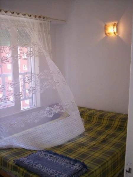 2 Ambientes en 5to Piso - Edificio Lisandro de la Torre - Pleno Centro - Edificio frente al mar (contrafrente) - a ½ cuadra de Av. Libertador - Departamento en Mar de Ajó
