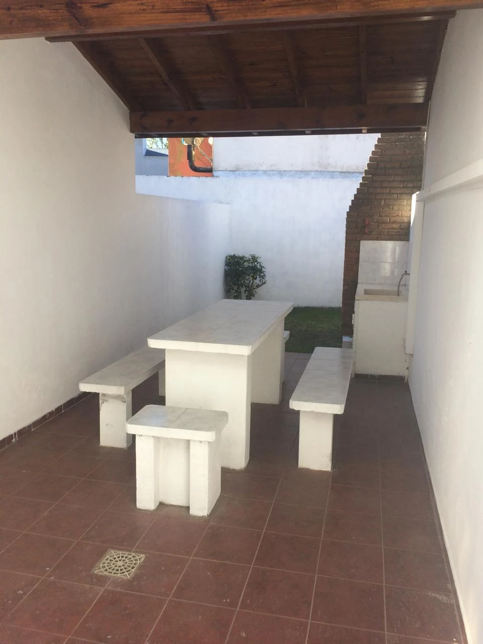 4 Ambientes al Frente en Complejo Residencial - Cochera Cubierta y Descubierta - Zona Norte - Ubicado a 4 Cuadras del mar, Balneario Sancay - Dúplex/Tríplex en San Bernardo