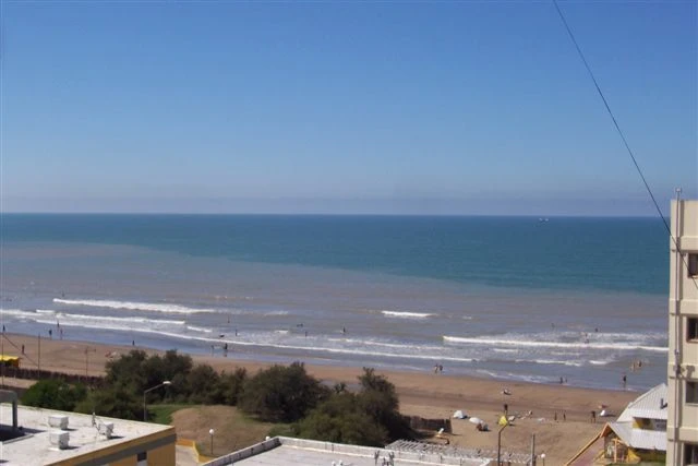 3 Ambientes - Pleno centro - Vista al Mar - Sobre la calle Peatonal - a 1 cuadra de la playa - Departamento en San Bernardo