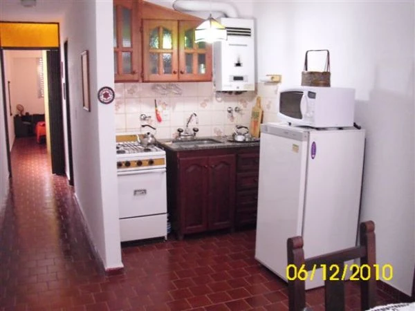 3 Ambientes en 4to Piso - Vista al Mar - A 1 cuadra del la playa - a 5 cuadras de Av. San Bernardo - Departamento en San Bernardo