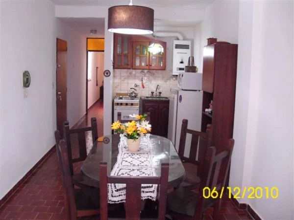 3 Ambientes en 4to Piso - Vista al Mar - A 1 cuadra del la playa - a 5 cuadras de Av. San Bernardo - Departamento en San Bernardo