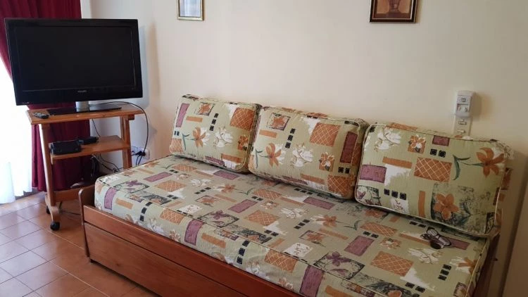 2 Ambientes en 1er Piso - Amplio Balcon - A 2 cuadras del mar - pleno centro - Departamento en San Bernardo