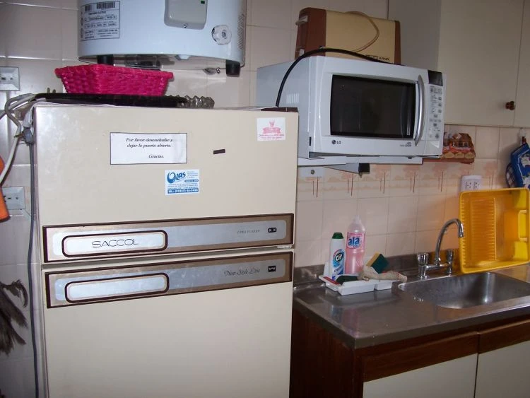 2 Ambientes en 1er Piso - Amplio Balcon - A 2 cuadras del mar - pleno centro - Departamento en San Bernardo