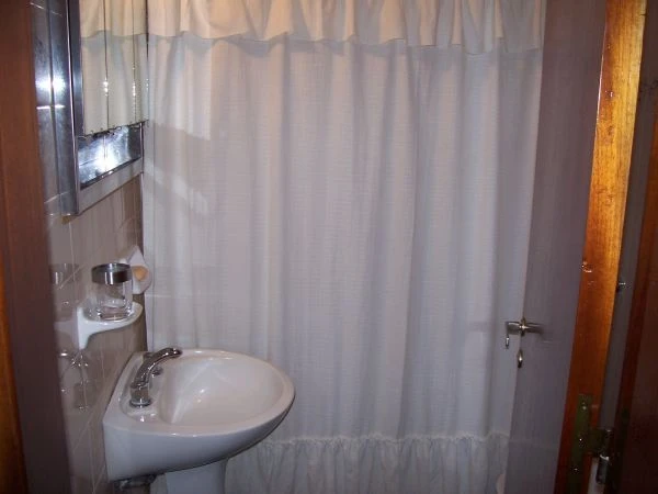 2 Ambientes en 1er Piso - Amplio Balcon - A 2 cuadras del mar - pleno centro - Departamento en San Bernardo