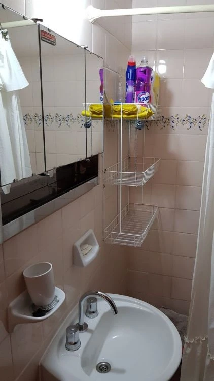 2 Ambientes en 1er Piso - Amplio Balcon - A 2 cuadras del mar - pleno centro - Departamento en San Bernardo
