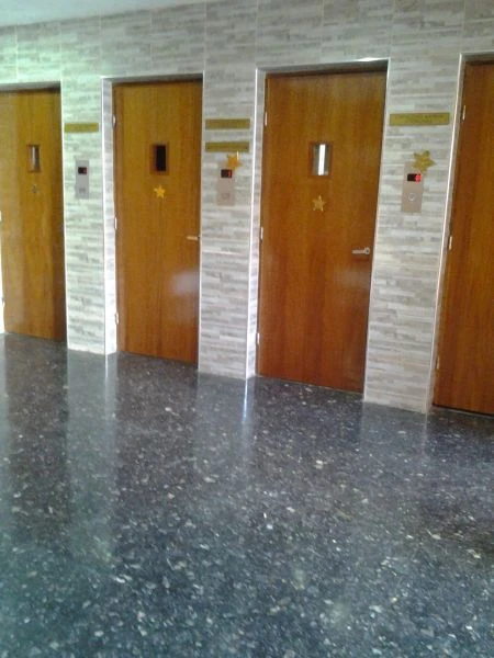 2 Ambientes en 4to Piso por Ascensor - Balcon Lateral - Edificio Atlántico II - A 1 cuadra del mar - a 5 cuadras de Av. San Bernardo - Departamento en San Bernardo