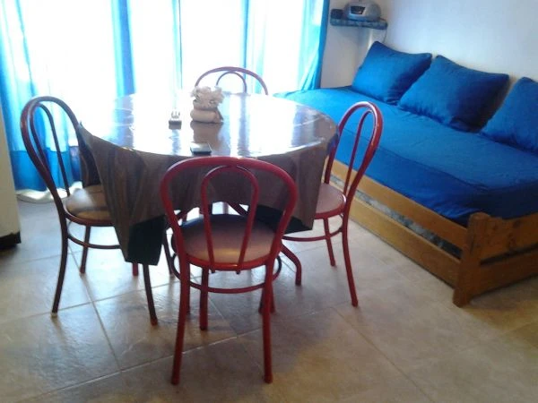 2 Ambientes en 4to Piso por Ascensor - Balcon Lateral - Edificio Atlántico II - A 1 cuadra del mar - a 5 cuadras de Av. San Bernardo - Departamento en San Bernardo