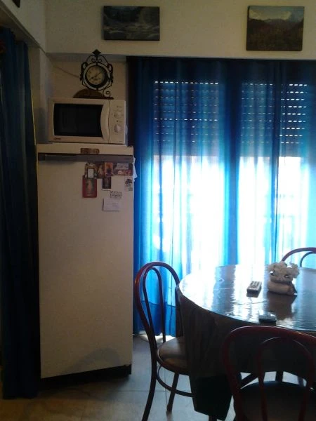 2 Ambientes en 4to Piso por Ascensor - Balcon Lateral - Edificio Atlántico II - A 1 cuadra del mar - a 5 cuadras de Av. San Bernardo - Departamento en San Bernardo