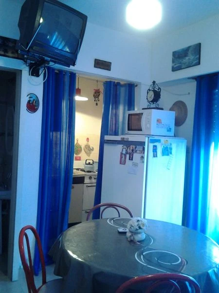 2 Ambientes en 4to Piso por Ascensor - Balcon Lateral - Edificio Atlántico II - A 1 cuadra del mar - a 5 cuadras de Av. San Bernardo - Departamento en San Bernardo