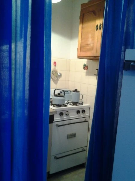2 Ambientes en 4to Piso por Ascensor - Balcon Lateral - Edificio Atlántico II - A 1 cuadra del mar - a 5 cuadras de Av. San Bernardo - Departamento en San Bernardo