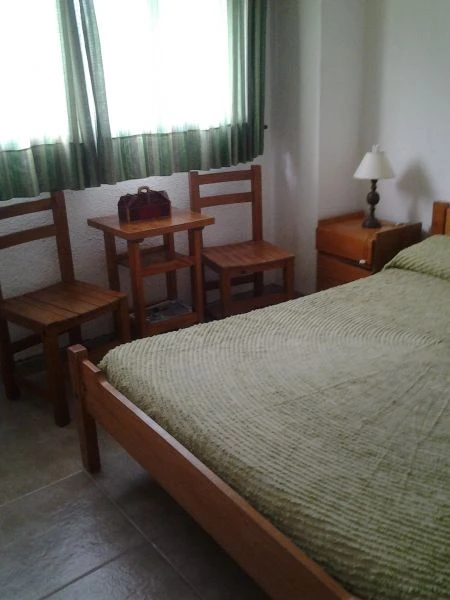 2 Ambientes en 4to Piso por Ascensor - Balcon Lateral - Edificio Atlántico II - A 1 cuadra del mar - a 5 cuadras de Av. San Bernardo - Departamento en San Bernardo