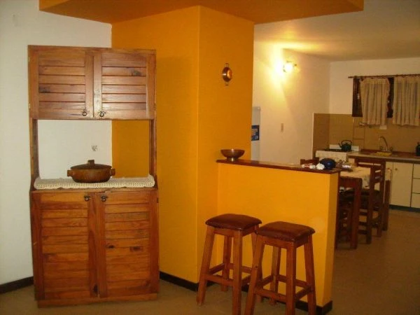 3 Ambientes - Zona Tranquila - A 7 cuadras del mar - Dúplex/Tríplex en San Bernardo