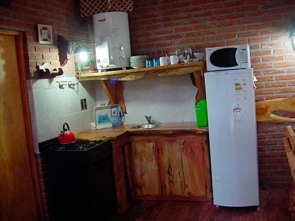 Hermosa Cabaña - A 200 metros del Mar - dentro del hermoso bosque - Casa/Chalet en La Lucila del Mar