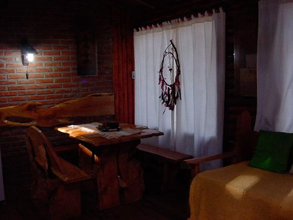 Hermosa Cabaña - A 200 metros del Mar - dentro del hermoso bosque - Casa/Chalet en La Lucila del Mar