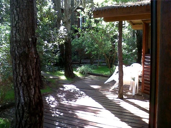 Hermosa Cabaña - A 200 metros del Mar - dentro del hermoso bosque - Casa/Chalet en La Lucila del Mar