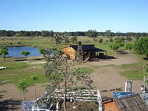 CABAÑAS PACHAMIA -  - Cabaña en La Lucila del Mar