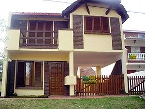 Complejo  Franka - A 400 metros de la playa - a 30 metros del pinar - Dúplex/Tríplex en La Lucila del Mar