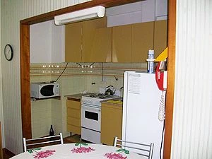 2 Ambientes en Pleno Centro - A 1 cuadra del mar - Departamento en San Bernardo