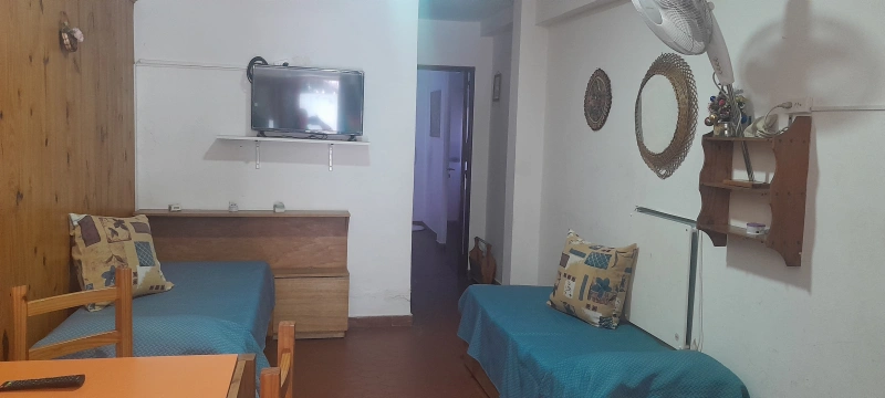 2 Ambientes en Planta Baja - A 3 cuadras de Chiozza - a 4 cuadras del mar - Departamento en San Bernardo