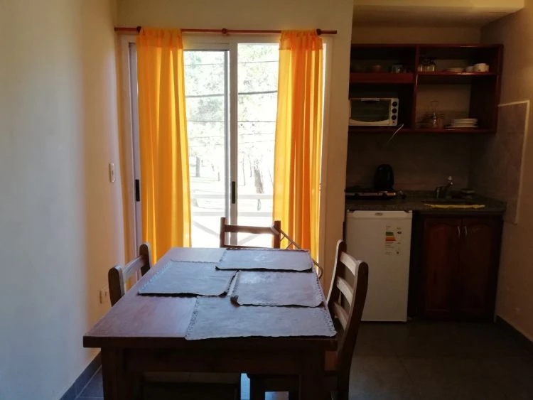 Complejo: 2½ Ambientes con Cochera Cerrada - Frente a la plaza - Departamento en La Lucila del Mar